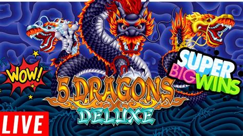 Magic Dragons 5